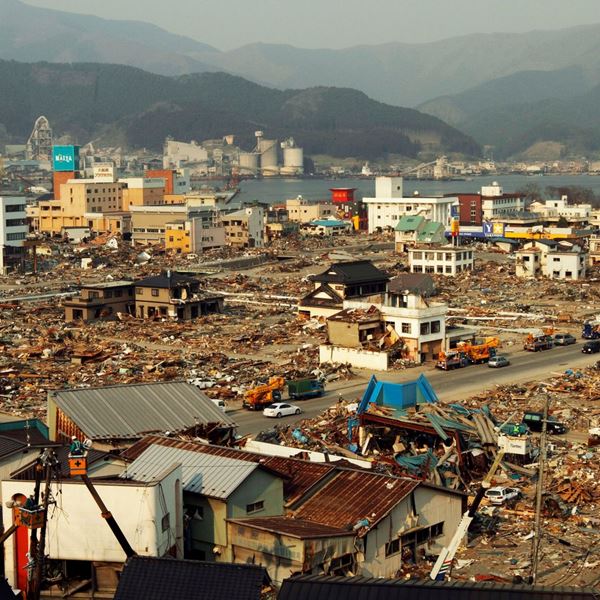 Οι 10 πιο μεγάλοι σεισμοί που έχουν καταγραφεί στη Γη