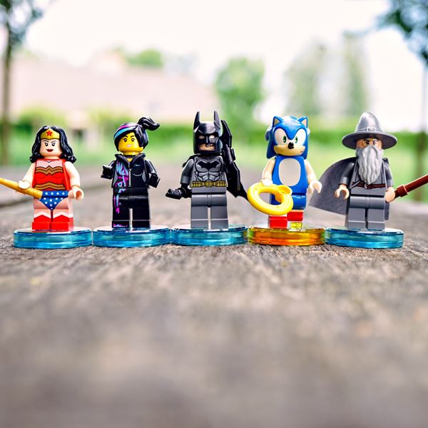 Η παράξενη και πολύ κερδοφόρα αγορά των μεταχειρισμένων Lego