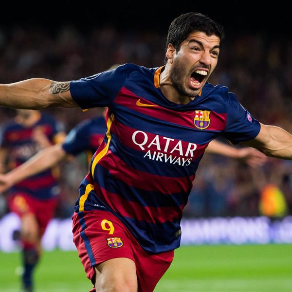 Η Μπαρτσελόνα φεύγει, η Γιουβέντους έρχεται για τον Luis Suárez