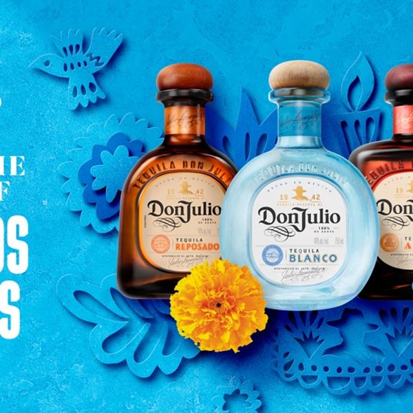 Γιόρτασε την Ημέρα των Νεκρών με την Don Julio