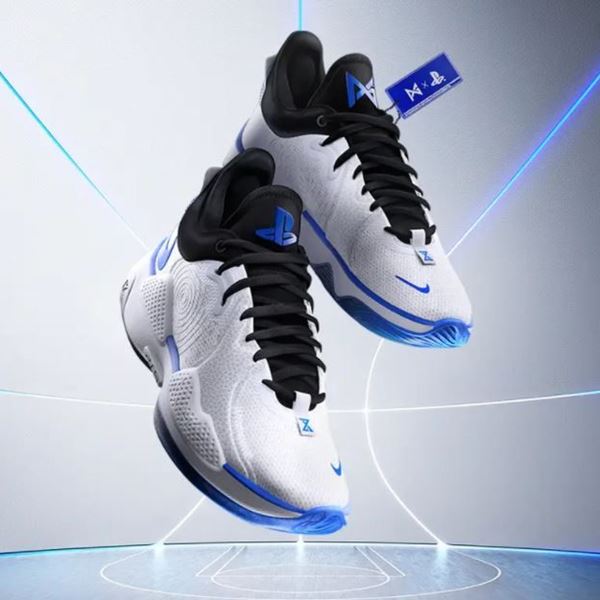 Το PlayStation και η Nike δημιούργησαν τα νέα sneakers του Paul George