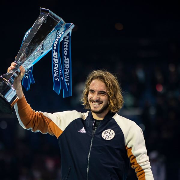 Οι δηλώσεις του Στέφανου Τσιτσιπά μετά τον χαμένο ημιτελικό του Roland Garros