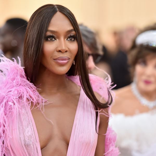 Η Naomi Campbell ξεκινά σειρά εκπομπών στο YouTube για το Black Lives Matter