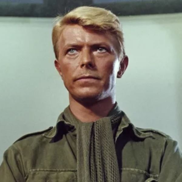 Ο κινηματογραφικός κόσμος του David Bowie