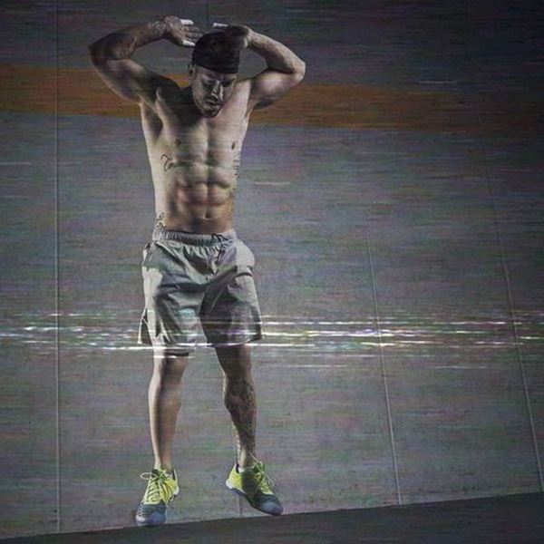 Home training: Μία 20λεπτη προπόνηση με 3 κινήσεις