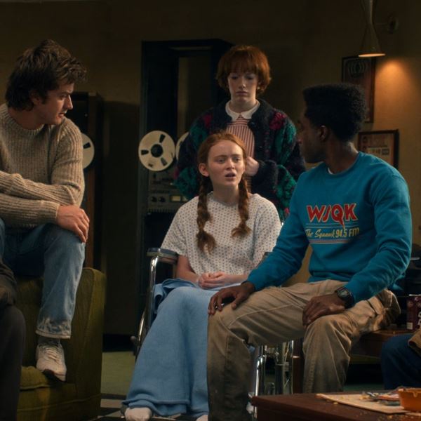 Η σημαντική αποκάλυψη για το φινάλε του Stranger Things-Από τους δημιουργούς της σειράς