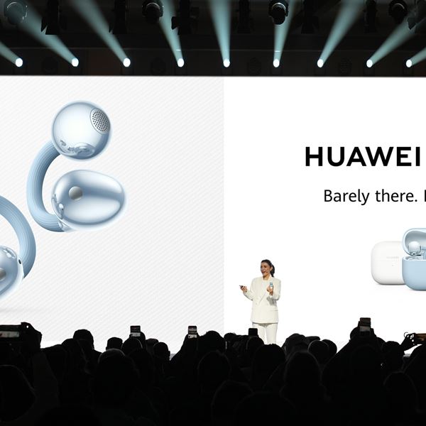 HUAWEI FreeClip 2: Ο ήχος που φοριέται. Κάτι νέο έρχεται από τη Huawei