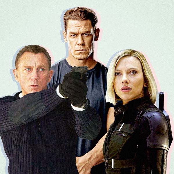 11 ταινίες δράσης για το 2021