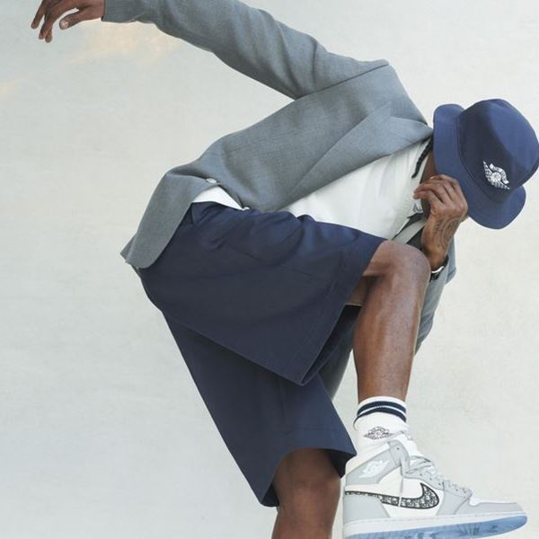 To Jordan Brand της Nike λανσάρει συλλογή με τον οίκο Dior