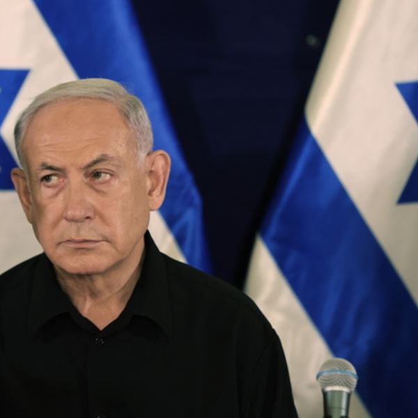 Δεν επιδιώκουμε να επιβάλλουμε κατοχή στη Γάζα', λέει ο Benjamin Netanyahu