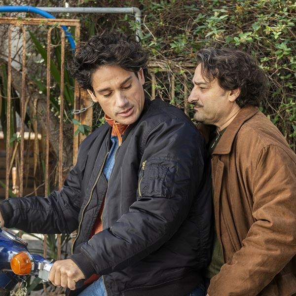 Οι πρώτες εικόνες από τα γυρίσματα του 'Ριφιφί' της νέας σειράς της Cosmote TV σε σκηνοθεσία Σωτήρη Τσαφούλια