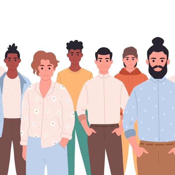 Υπάρχουν τρία είδη αρρενωπότητας. Εσύ σε ποιο ανήκεις;