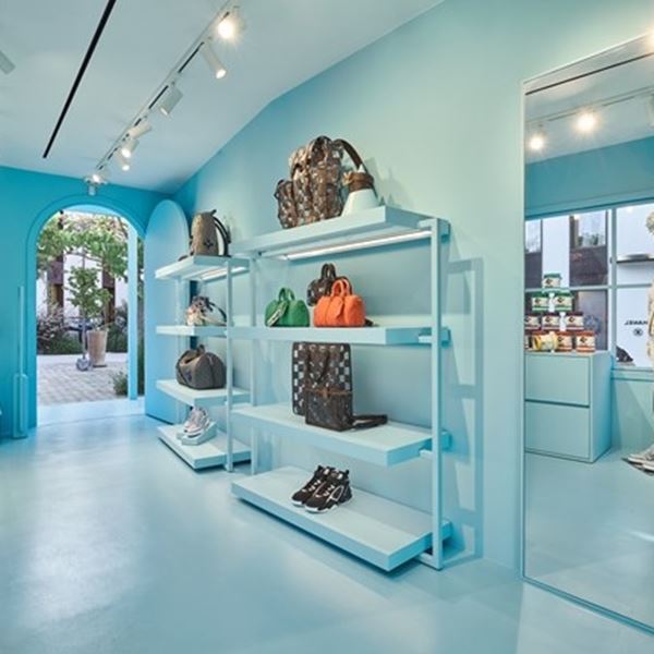 Το ξεχωριστό Pop-Up store της Louis Vuitton στο Nammos Village στη Μύκονο