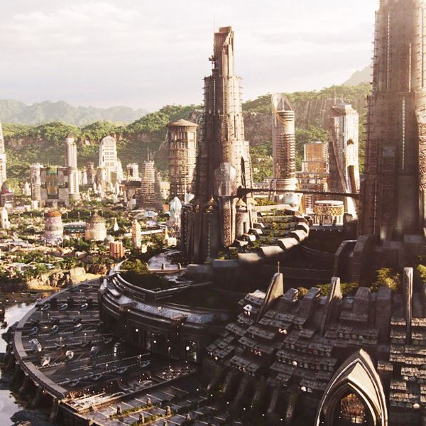 Η πραγματική Wakanda από το Black Panther θα χτιστεί στην Σενεγάλη