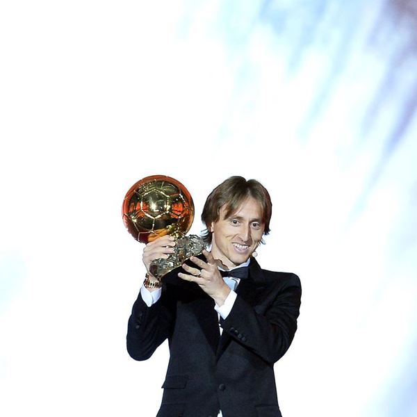 Luka Modric, η ιδιοφυΐα στην εξουσία