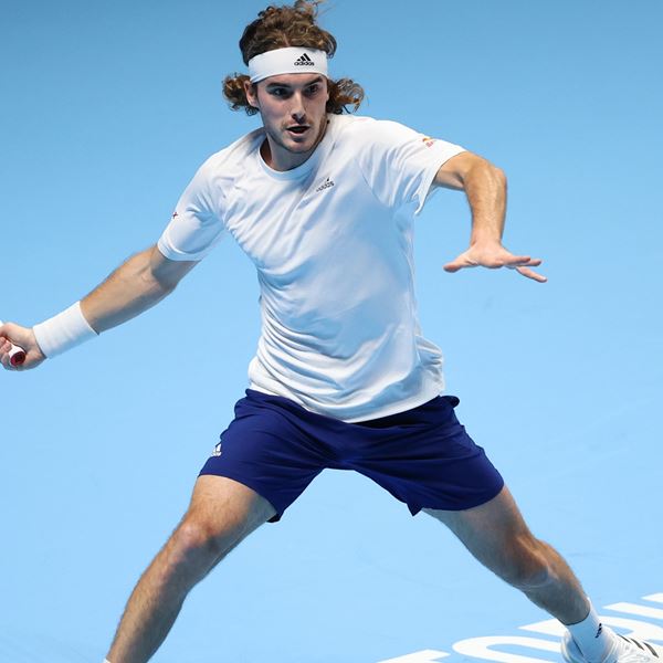 Με το δεξί ξεκίνησε ο Στέφανος Τσιτσιπάς στο Swiss Open