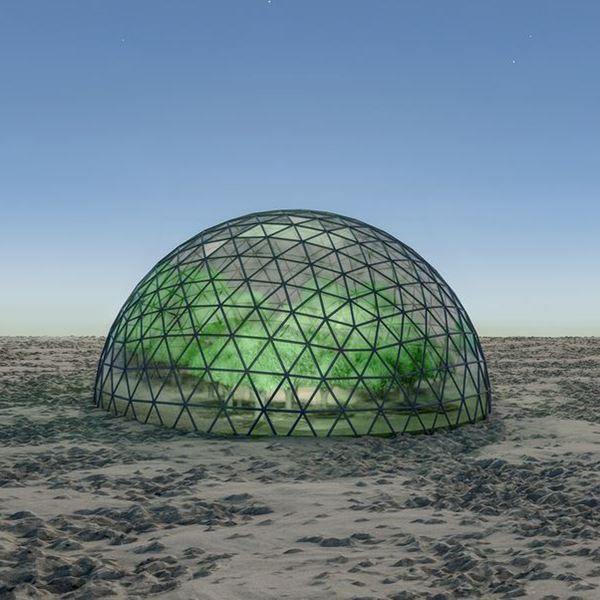 Κι όμως, υπάρχει ένα τρελό σχέδιο για ζωή στον Άρη