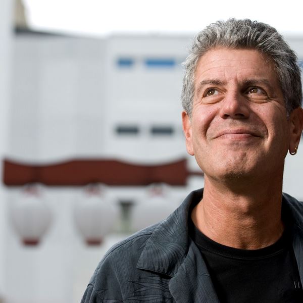 H συμβουλή του Anthony Bourdain για τις καλύτερες διακοπές