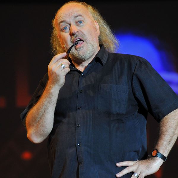 O κωμικός Bill Bailey φέρνει τον οδηγό επιβίωσής του στην Αθήνα