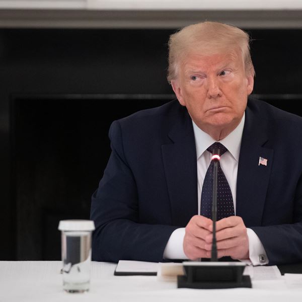 Το βιβλίο που ο Donald Trump δεν θέλει να διαβάσει