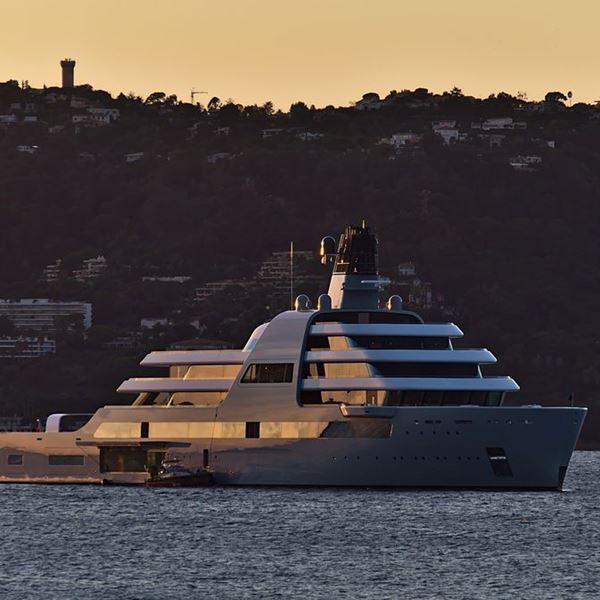 Τα 'καταφύγια' των πολυτελών γιοτ των Ρώσων ολιγαρχών