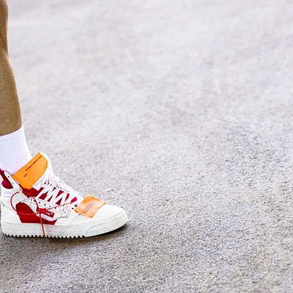 Τα ωραιότερα sneakers από την Εβδομάδα Μόδας του Μιλάνου