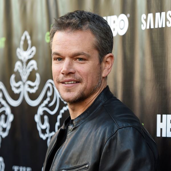 Ο Matt Damon έγινε κομμάτια για την Οδύσσεια-Δείτε την εντυπωσιακή αλλαγή του