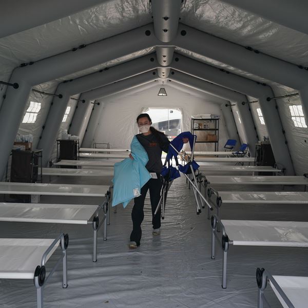 Νέο αρνητικό ρεκόρ θανάτων στην Ισπανία