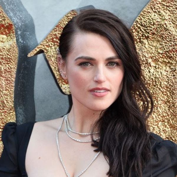 Ώρα να μιλήσουμε για την Katie McGrath