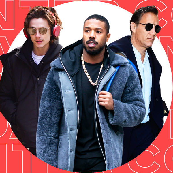 Παλτό, μπουφάν, τζάκετ: Τα κλασικά αντρικά πανωφόρια