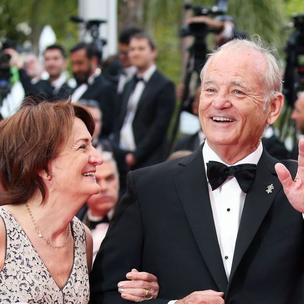 Στο κόκκινο χαλί των Καννών