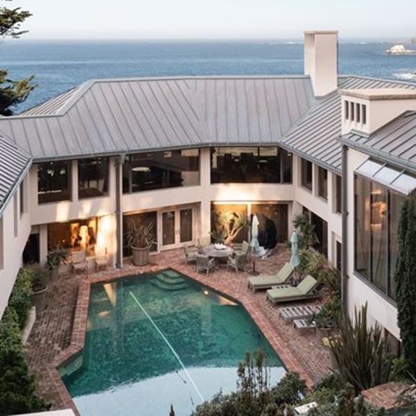 Στο σπίτι που γυρίστηκε το Βασικό Ένστικτο