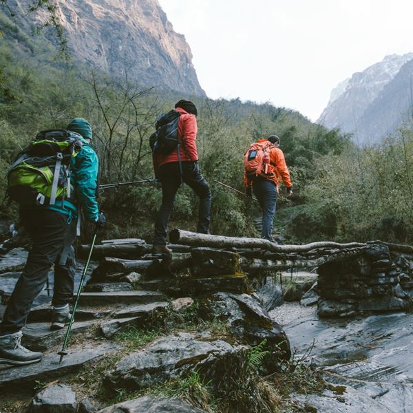 Ορειβασία: 10 πράγματα που πρέπει να έχεις μαζί σου