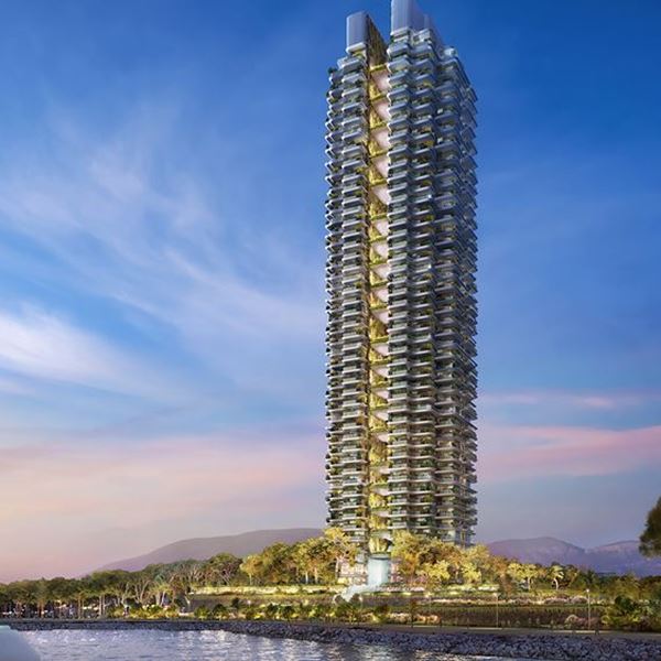 Το Marina Tower έρχεται το 2025 με κόστος 250 εκατ. ευρώ