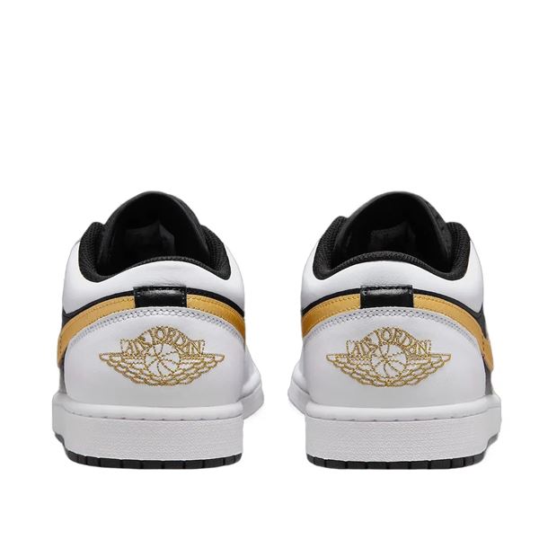 Κάπως λίγο ερωτευθήκαμε τα Air Jordan 1 Low 'Gold Swoosh'
