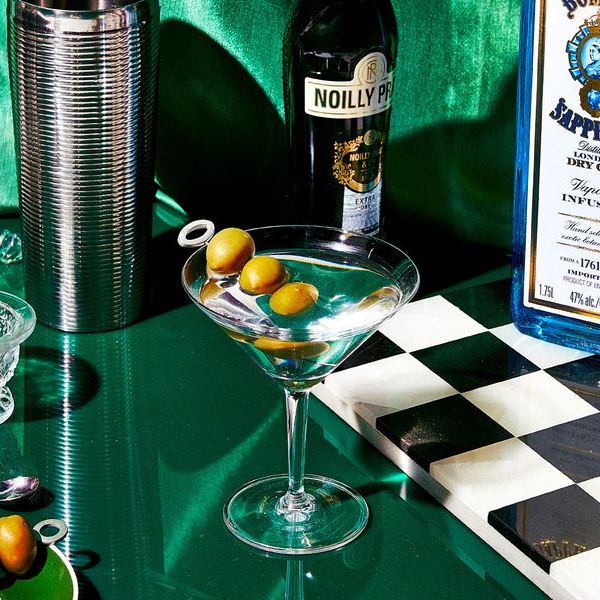 Φτιάχνοντας το τέλειο Martini