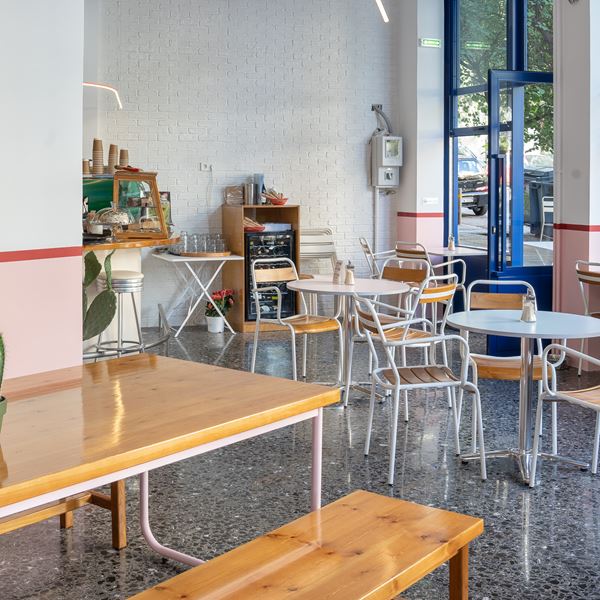 Το Joshua Tree είναι το νέο cool μέρος της Αθήνας