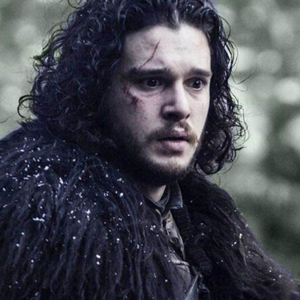 O Kit Harington επιστρέφει στον GoT τόπο του εγκλήματος
