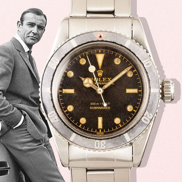 Τα πιο εμβληματικά ρολόγια του 007