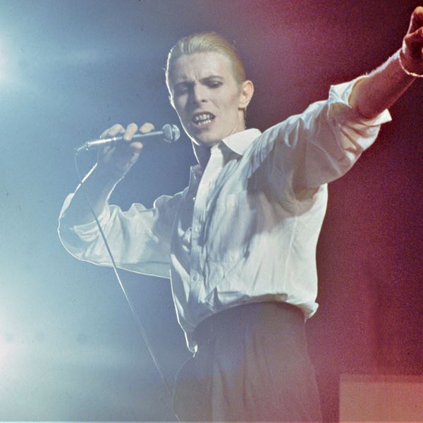 Thin White Duke, η πλέον αμφιλεγόμενη περσόνα του David Bowie