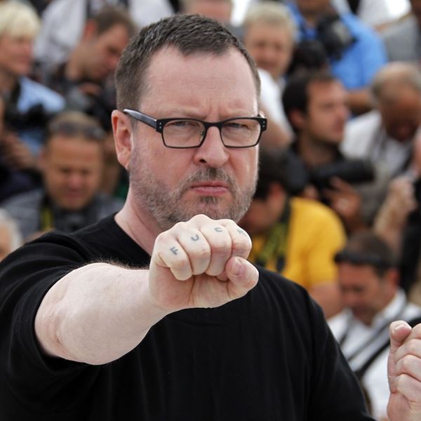 Ο παρεξηγημένος κύριος Lars von Trier
