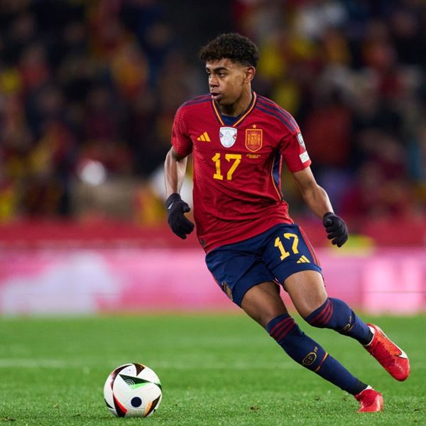 O Lamine Yamal αξίζει 120 εκατ. ευρώ