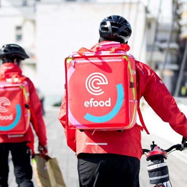 Πώς εξηγείται η ᾽μεταστροφή᾽ της efood