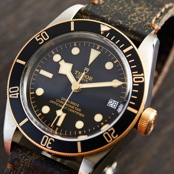 Ένα καλό ρολόι είναι το καλύτερο δώρο στον εαυτό σου