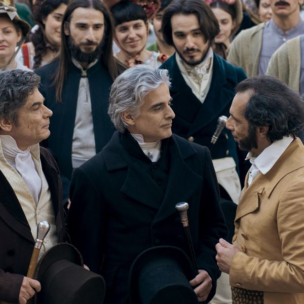 Ούτε που φαντάζεσαι πόσα εισιτήρια έκοψε μέσα σε 4 ημέρες ο 'Καποδίστριας'