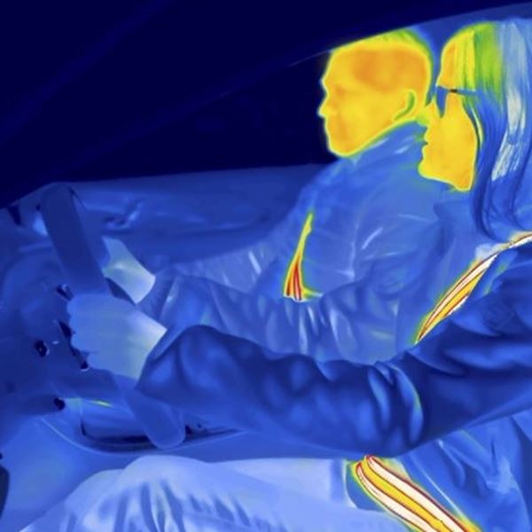 Θερμαινόμενες ζώνες ασφαλείας για μεγαλύτερη αυτονομία;