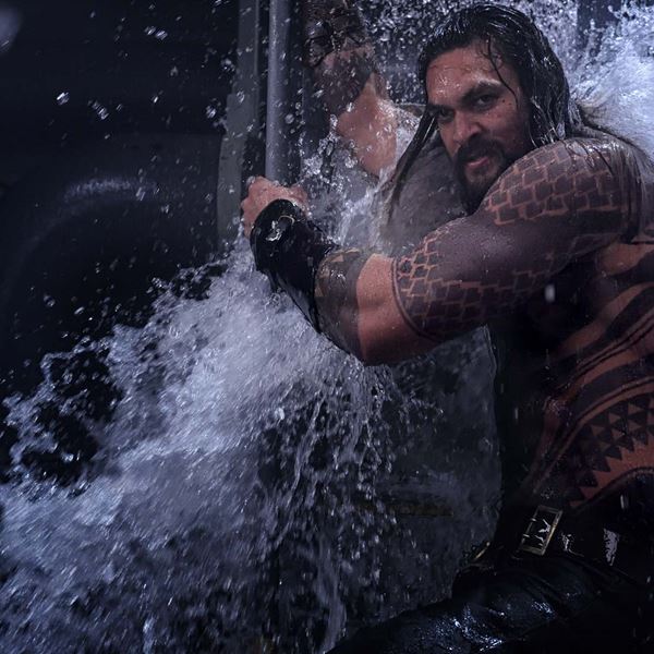 Το πρώτο trailer για το Aquaman με τον Jason Momoa είναι επιτέλους εδώ