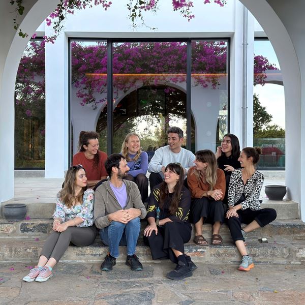 4ο πρόγραμμα residency του Ιδρύματος Γ.&Α. Μαμιδάκη: Συνεργασίες ανάμεσα στην Τέχνη, την Επιστήμη και την Τεχνολογία (AST)