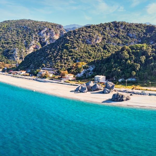 Η Χιλιαδού στην Εύβοια κοντά σε ένα σημαντικό βραβείο