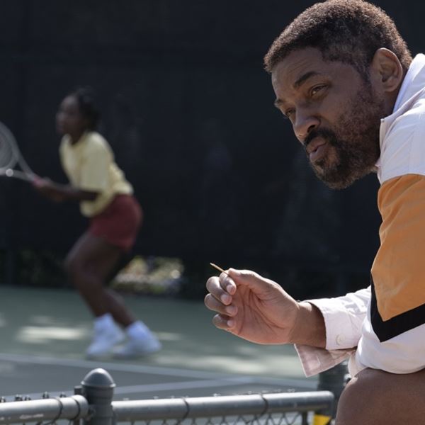 Γιατί ο Will Smith αξίζει το Όσκαρ Α΄ Ανδρικού Ρόλου